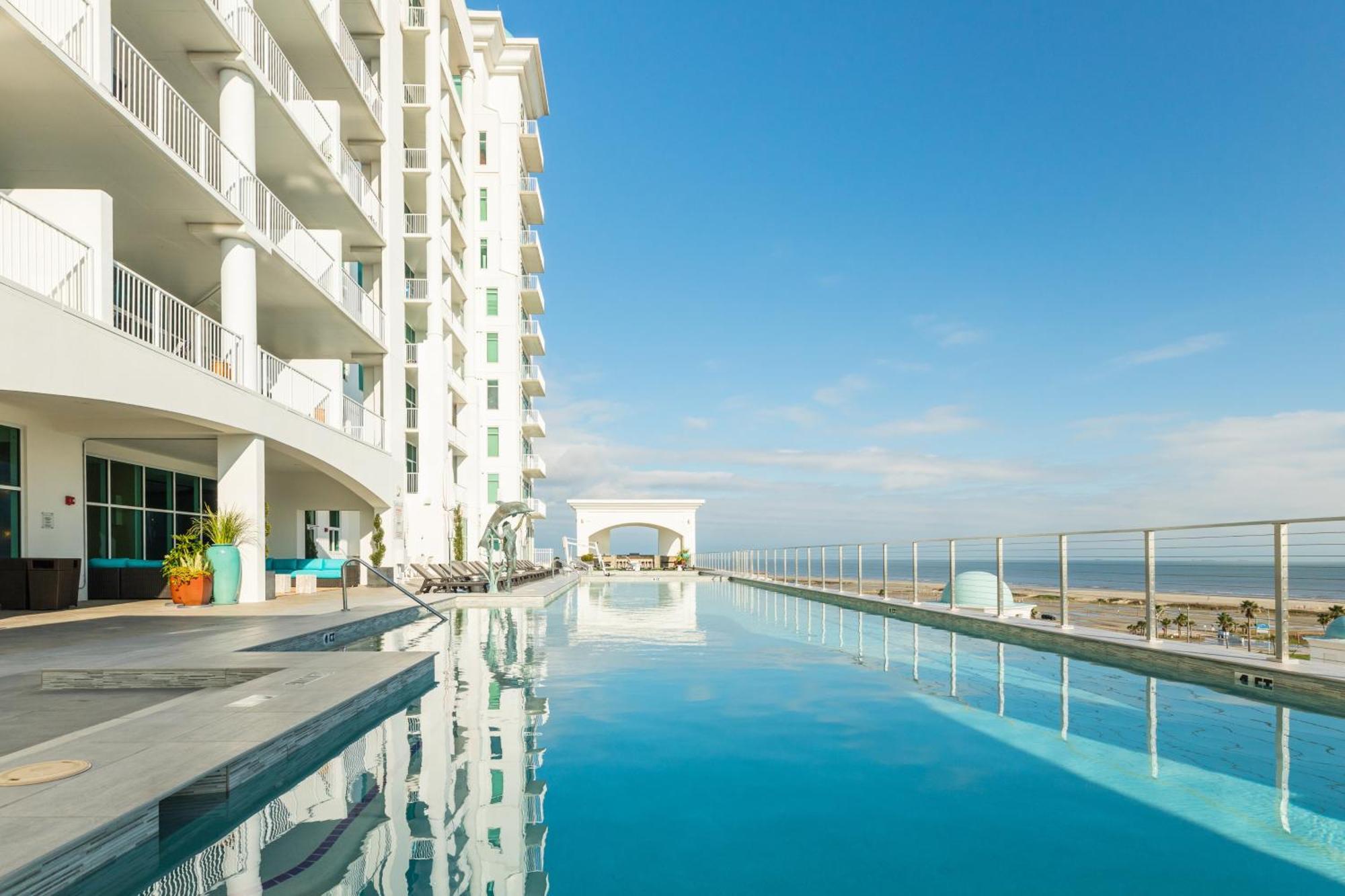 גלווסטון Emerald By The Sea Retreat מראה חיצוני תמונה