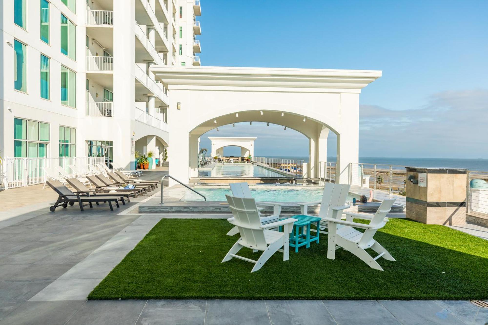 גלווסטון Emerald By The Sea Retreat מראה חיצוני תמונה