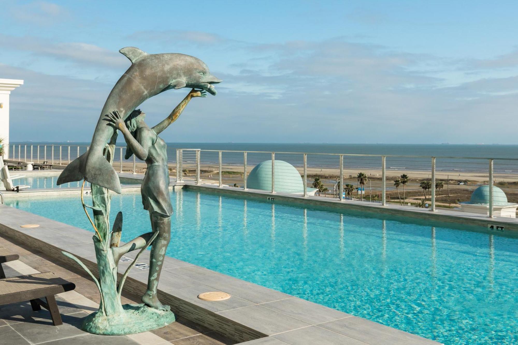 גלווסטון Emerald By The Sea Retreat מראה חיצוני תמונה