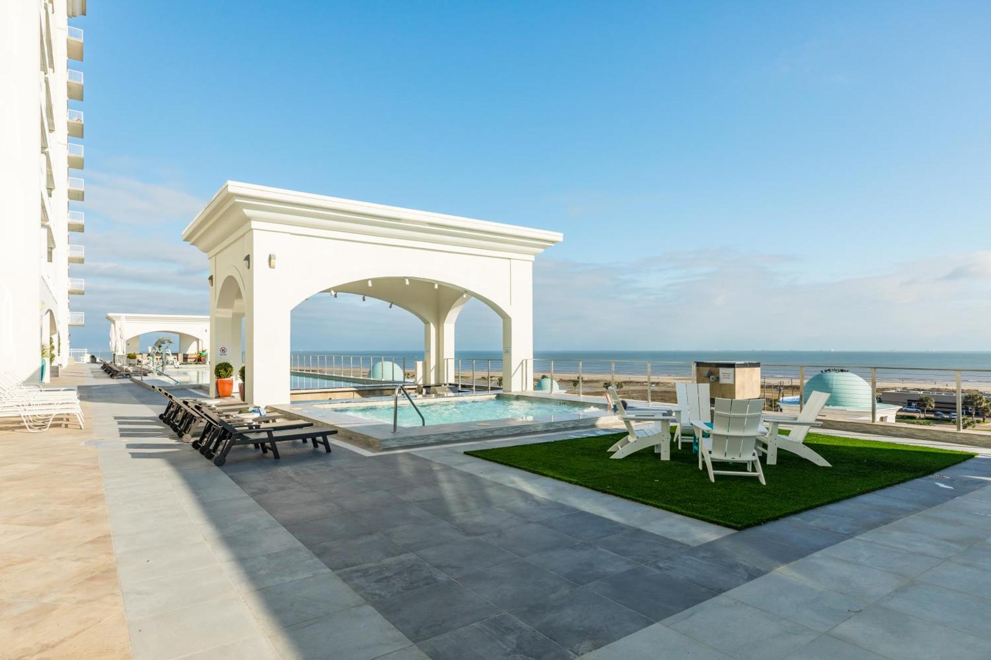 גלווסטון Emerald By The Sea Retreat חדר תמונה