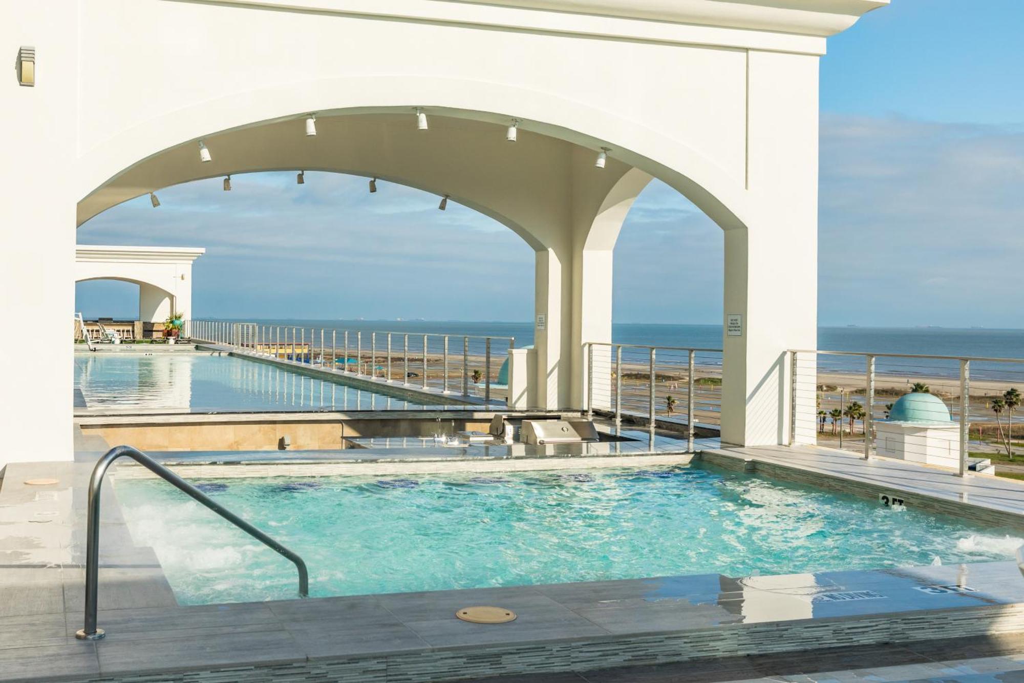 גלווסטון Emerald By The Sea Retreat חדר תמונה