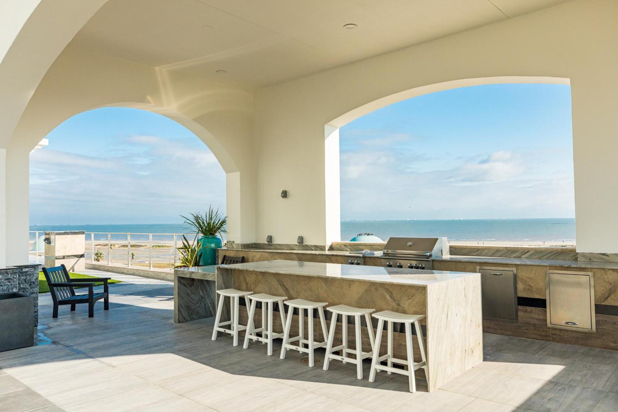 גלווסטון Emerald By The Sea Retreat חדר תמונה