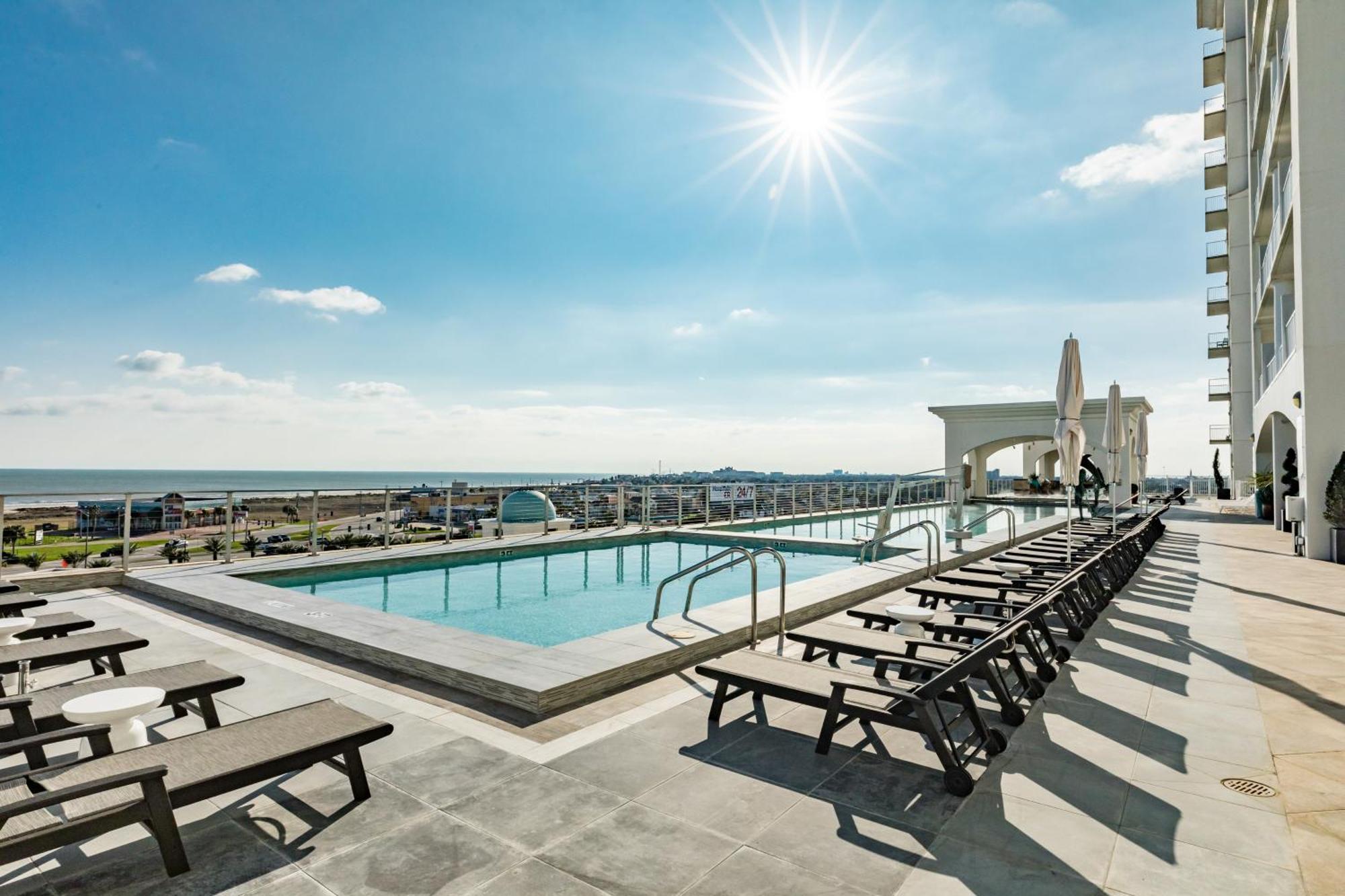 גלווסטון Emerald By The Sea Retreat חדר תמונה