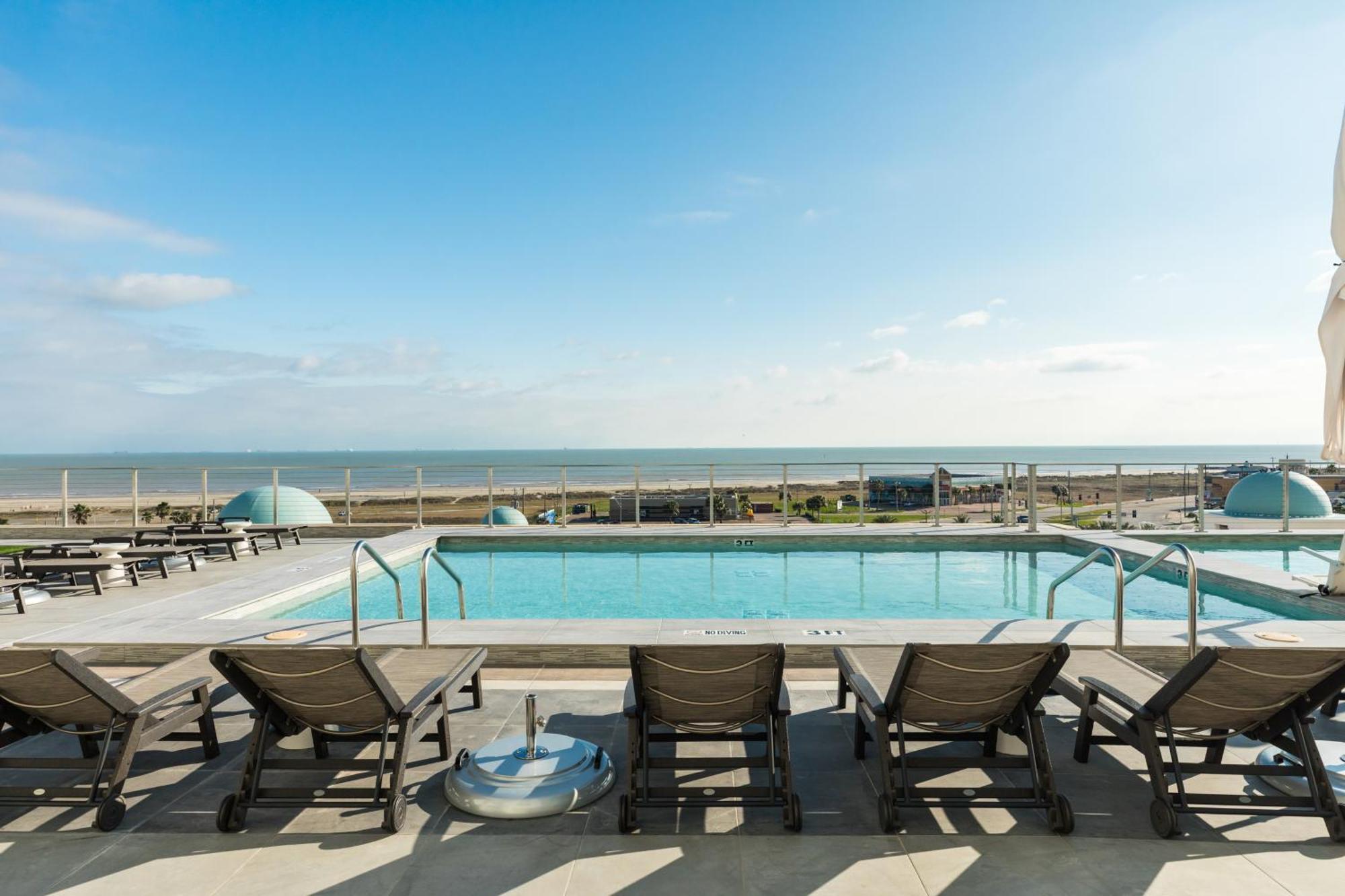 גלווסטון Emerald By The Sea Retreat חדר תמונה