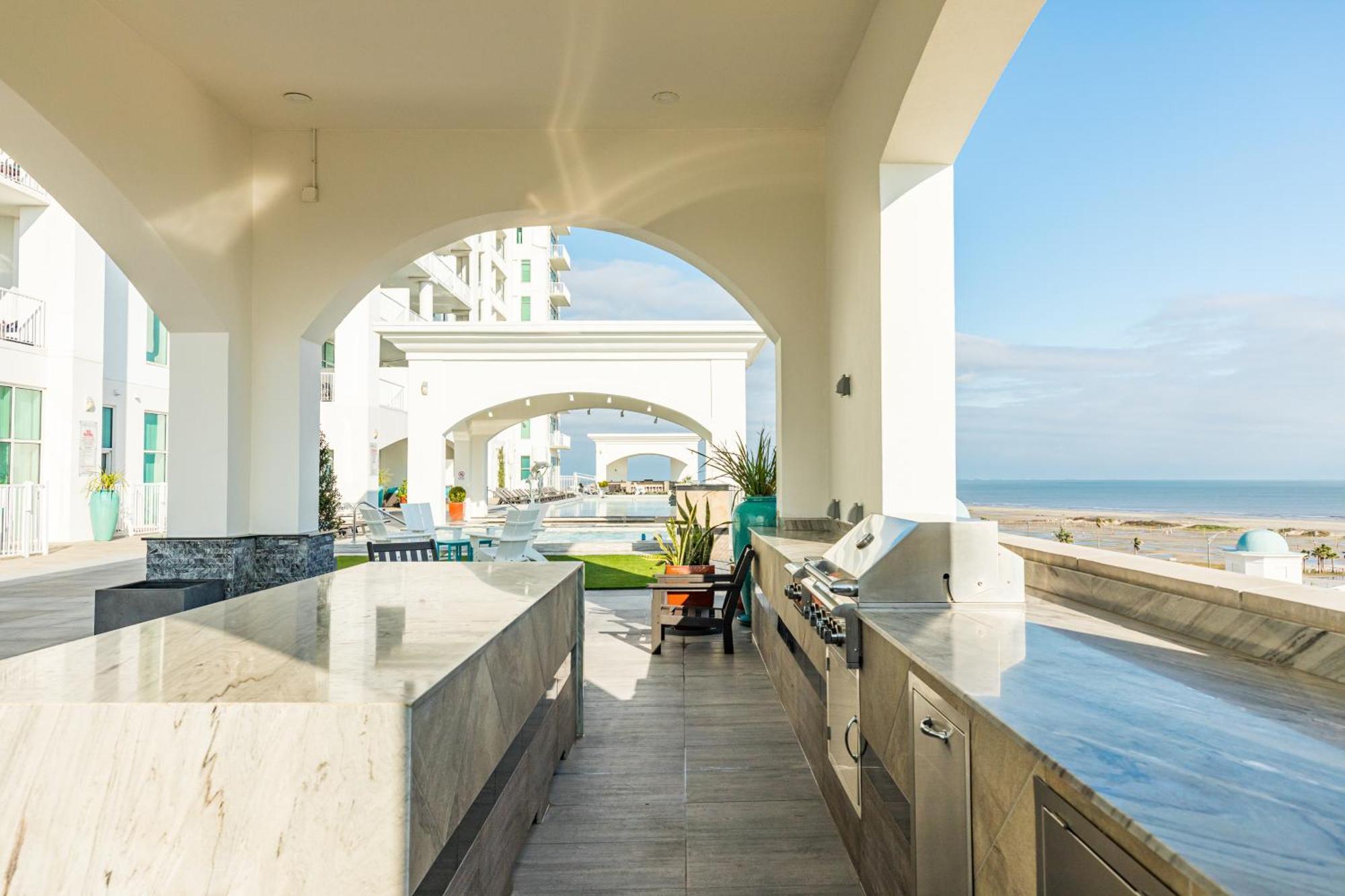 גלווסטון Emerald By The Sea Retreat חדר תמונה