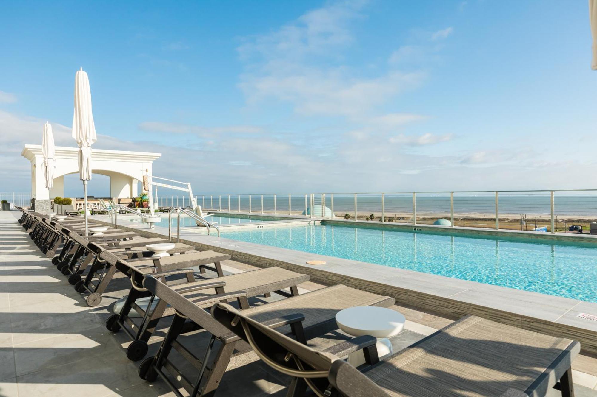 גלווסטון Emerald By The Sea Retreat חדר תמונה