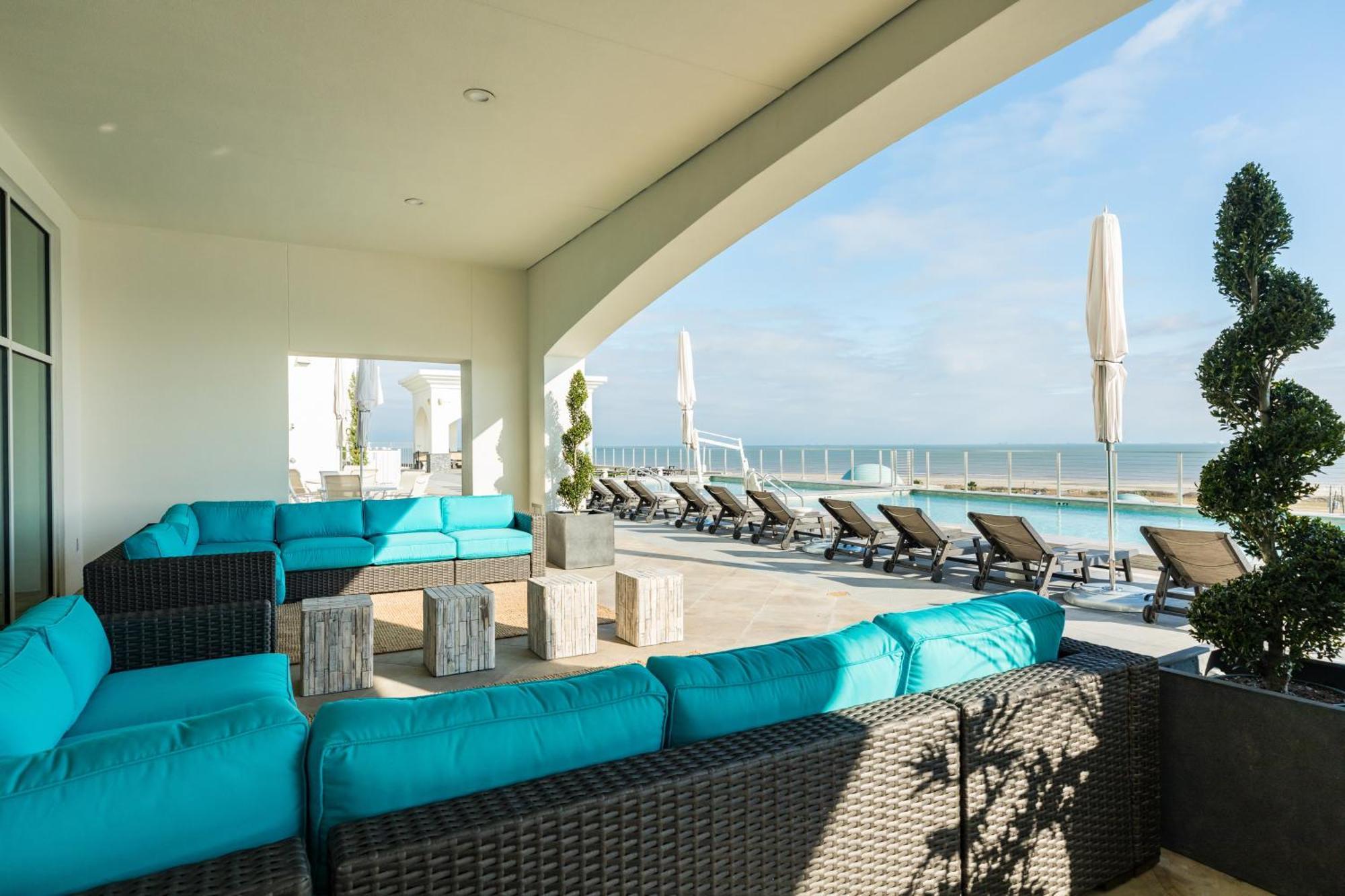 גלווסטון Emerald By The Sea Retreat חדר תמונה